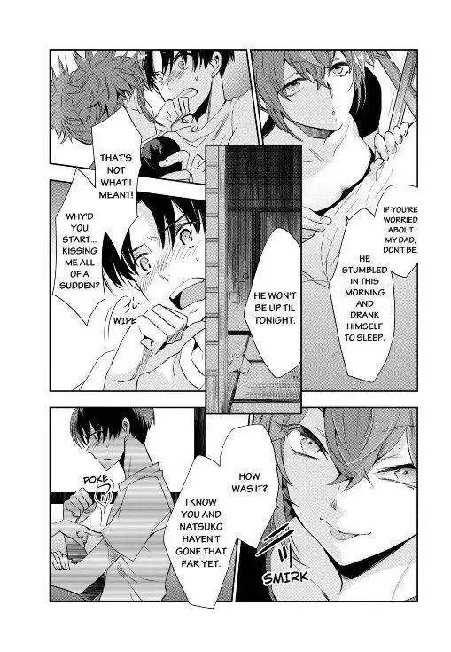 Ou-sama Game - Kigen Chapter 12 23